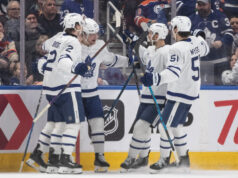 A varredura do Maple Leafs no oeste do Canadá pode alterar os planos de prazo?