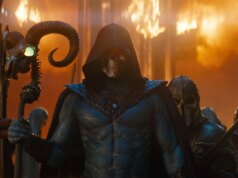 Travis Knight insistiu que o esqueleto tinha sua cara de caveira em ‘Masters of the Universe’