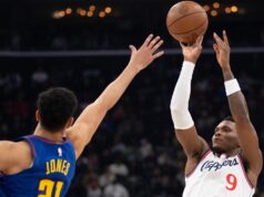 Mathurin, do Canadá, marca 38 pontos e vence Clippers sobre Nuggets e Murray