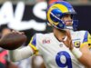 O quarterback dos Rams, Matthew Stafford, vence o MVP da NFL