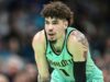 LaMelo Ball do Hornets deve jogar contra o Rockets no dia seguinte ao acidente de carro