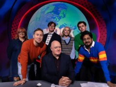 Mock the Week retorna e zomba implacavelmente da rivalidade acquainted de Beckham