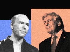 O presidente da OpenAI deu milhões a Trump. Ele diz que é para a humanidade