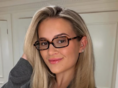 Molly-Mae Hague revela novo camarim elegante em uma mansão de £ 5 milhões durante a gravidez