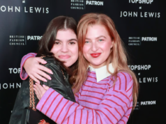 As filhas de Liam e Noel Gallagher, Molly e Anaïs, participam da festa da Topshop: as festas mais badaladas de Londres esta semana