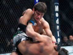 Movsar Evloev x Lerone Murphy é a atração principal do UFC Londres em março