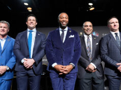 NFL anuncia indicados ao Corridor da Fama de 2026