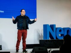 Neo de Ali Partovi pretende derrubar o modelo do acelerador com termos de baixa diluição