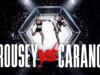 Netflix invade a area do MMA com confronto Rousey x Carano