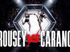 Netflix invade a area do MMA com confronto Rousey x Carano