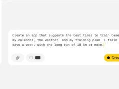 Os “aplicativos essenciais” do Nothing permitem criar widgets personalizados com prompts baseados em texto