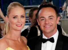Ant McPartlin desembolsa £ 10 milhões para uma enorme mansão recém-construída para a família