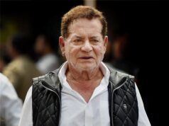 Assista: Salim Khan está ‘muito bem’, diz médico