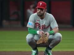 Harper de Phillies ainda perplexo com a crítica pública de Dombrowski