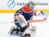 Calvin Pickard dos Oilers e Justin Kirkland dos Flames foram isentos