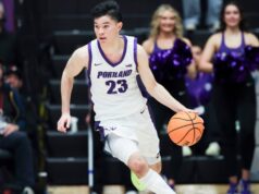 Portland derrota o sexto colocado Gonzaga, quebrando uma seqüência de 15 vitórias consecutivas