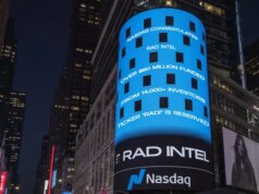 A oferta do Regulamento A+ da RAD Intel está aberta com ações ao preço de US$ 0,85