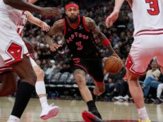 Ingram lidera Raptors sobre Bulls em retorno ao intervalo das estrelas