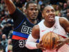 Raptors perdem para Pistons no jogo remaining antes da pausa das estrelas