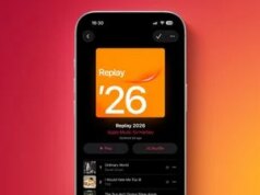 Apple Music Replay 2026 já disponível