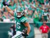 Roughriders recontratam RB Ouellette para extensão de contrato de um ano