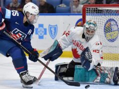 O que está em jogo quando Canadá e equipe dos EUA se enfrentam na fase preliminar
