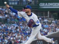 O veterano apaziguador Ryan Brasier concorda com contrato da liga menor com o Rangers