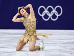 Alysa Liu termina retorno com ouro e acaba com a seca da patinação artística feminina nos EUA