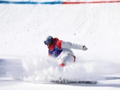 Mikael Kingsbury ganha o primeiro ouro dos Jogos do Canadá em suas últimas Olimpíadas