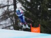 Lindsey Vonn termina em terceiro no último treino de downhill
