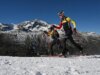 Alpinismo de esqui pronto para estreia olímpica nos Alpes italianos