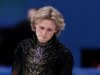 Malinin desmorona, Shaidorov choca campo para ganhar ouro na patinação artística masculina