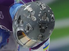 COI ‘implora’ a ucraniano desafiador para correr sem capacete de guerra