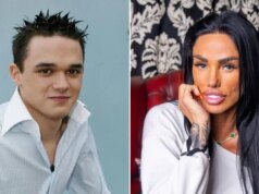 Gareth Gates ‘não conseguia acreditar’ Katie Value vendeu a história de ter tirado a virgindade aos 17 anos