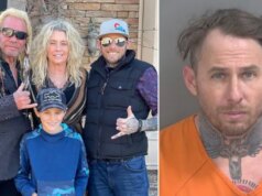 O enteado de Canine the Bounty Hunter é preso por ‘atirar no filho de 13 anos’