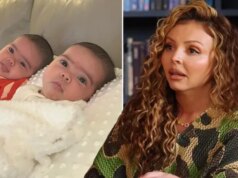 Jesy Nelson revela prognóstico devastador para bebês gêmeos que ela ‘tem que aceitar’