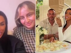 Katie Worth ‘pressiona pausa’ no podcast: ‘Não parece certo neste momento’