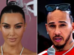 Lewis Hamilton dá resposta contundente à pergunta de Kim Kardashian