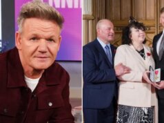 Gordon Ramsay classifica as alegações de bullying da família de Adam Peaty como ‘absurdo absoluto’