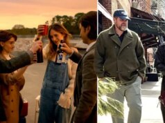 David Harbour perde o casamento da co-estrela de Stranger Issues durante o passeio do Dia dos Namorados