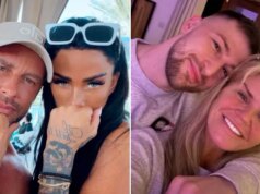 Razão pela qual o namorado de Kerry Katona deixou Dubai após alegar que foi ‘socado’ pelo marido de Katie Worth