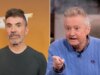 Louis Walsh ataca Simon Cowell, que já passou do seu auge, em um discurso selvagem