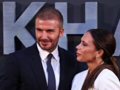 David e Victoria Beckham compartilham ‘lindas’ fotos antigas para comemorar o Dia dos Namorados