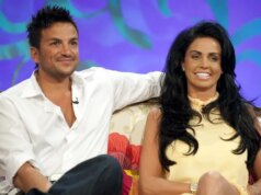 Katie Value e Peter Andre divulgam declaração conjunta chocante sobre ‘seguir em frente’