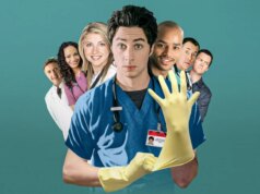 All of Scrubs agora está disponível para transmissão gratuita no Reino Unido antes da reinicialização