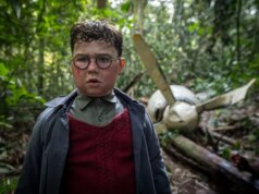 Estrela do ‘psicologicamente perturbador’ Senhor das Moscas revela que tem rins de ambos os pais