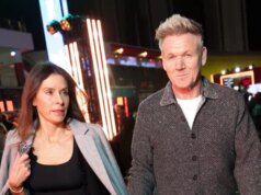 Gordon Ramsay admite ‘roubar’ a esposa Tana de seu amigo