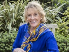 Dame Esther Rantzen, 85, revela que ‘não lhe resta muito tempo de vida’