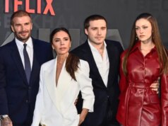 Brooklyn Beckham ‘ainda próximo’ de dois membros da família depois de separar os pais