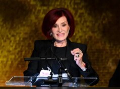 Sharon Osbourne ‘se posicionará contra terroristas condenados’ nas eleições de Birmingham